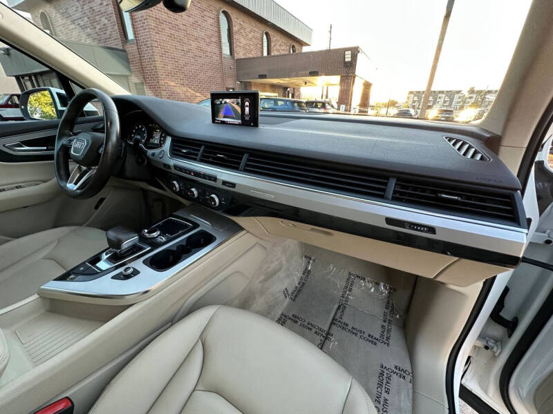 2019 Audi Q7