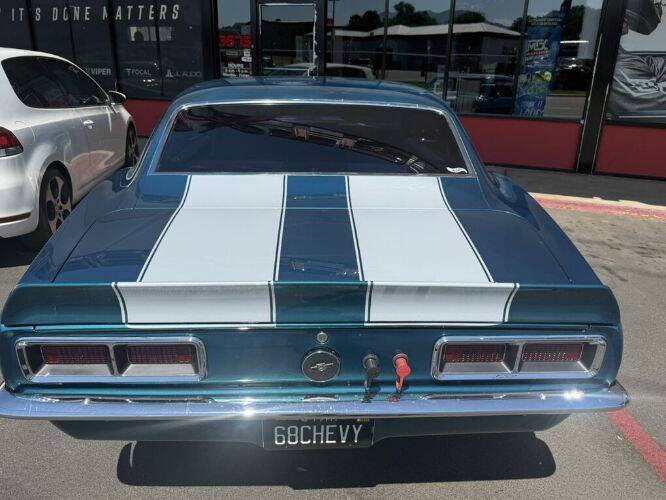 1968 Chevrolet Camaro