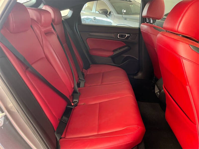 2023 Acura Integra w/Tech w/A-SPEC