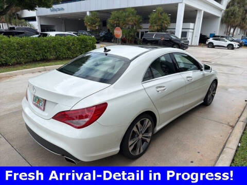 2016 Mercedes-Benz CLA CLA 250