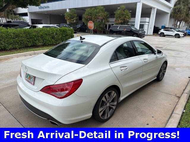 2016 Mercedes-Benz CLA CLA 250