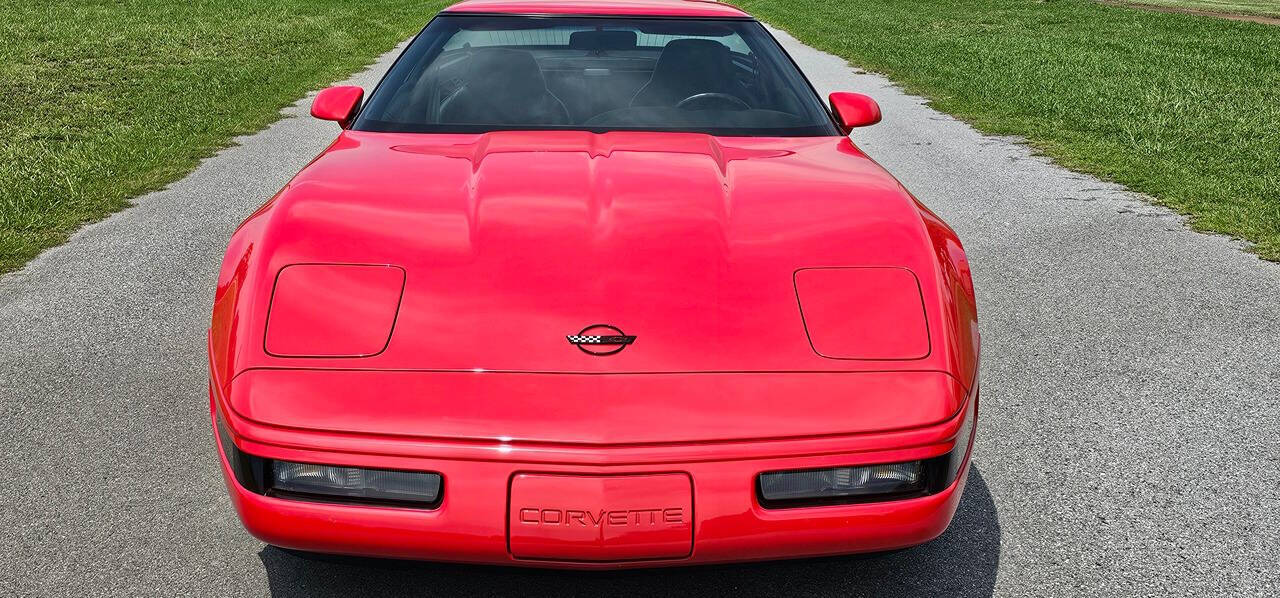 1994 Chevrolet Corvette for sale at FLORIDA CORVETTE EXCHANGE LLC in Hudson, FL