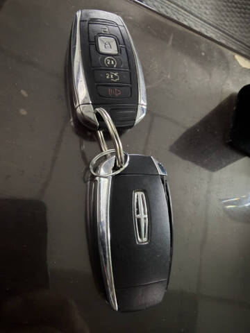 2017 Lincoln MKC Reserve