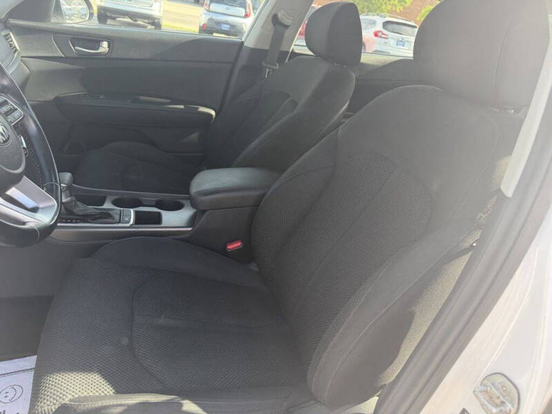 2019 Kia Optima