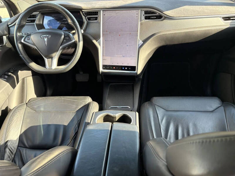 2017 Tesla Model X 75D