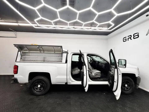 2016 Chevrolet Silverado 1500