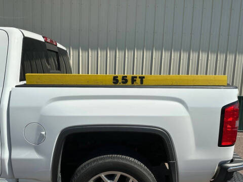 2015 GMC Sierra 1500