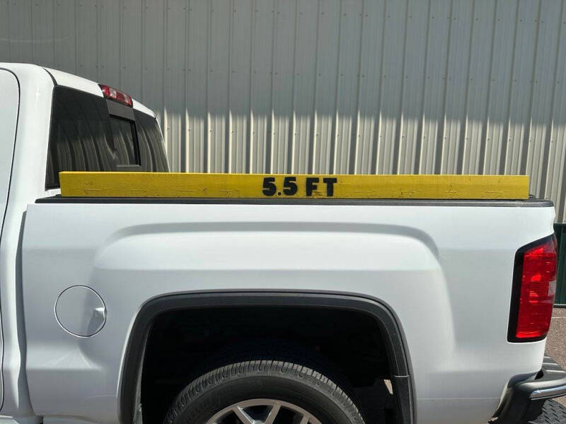 2015 GMC Sierra 1500