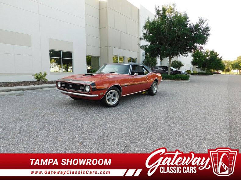 1968 Chevrolet Camaro