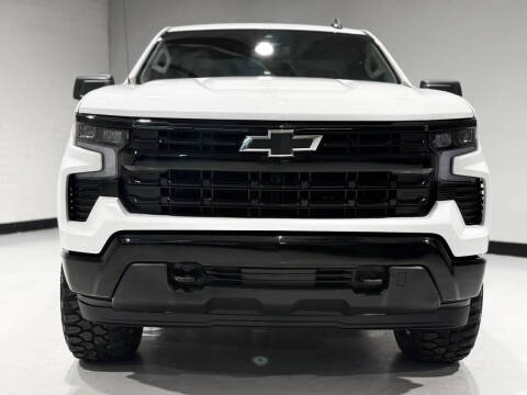 2024 Chevrolet Silverado 1500 Work Truck