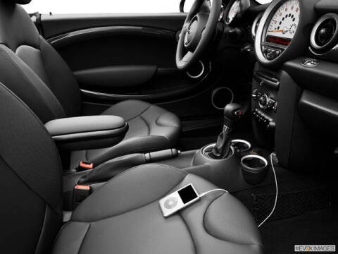 2014 MINI Roadster Cooper S