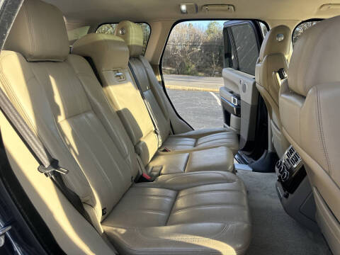 2016 Land Rover Range Rover HSE