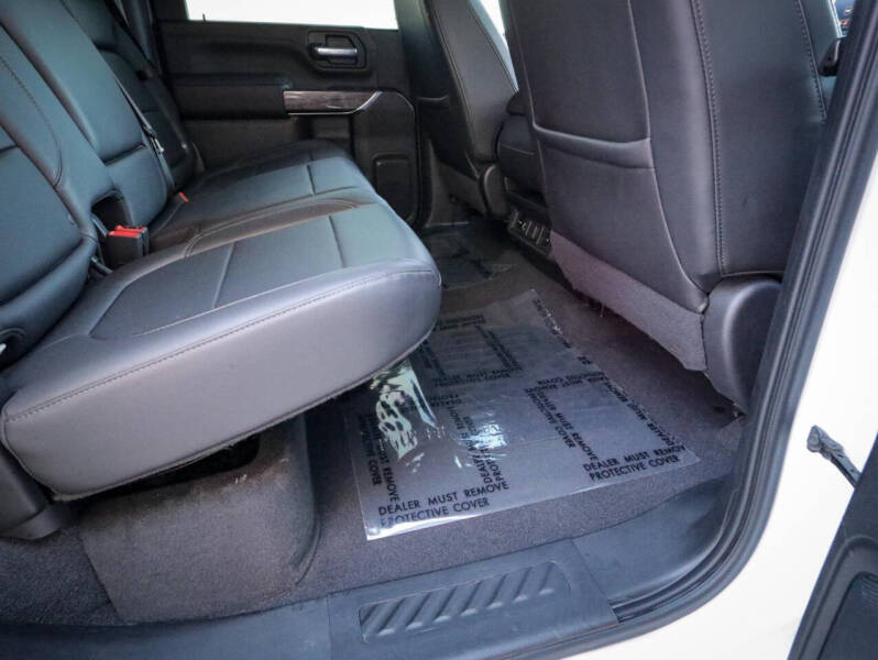 2020 Chevrolet Silverado 3500HD