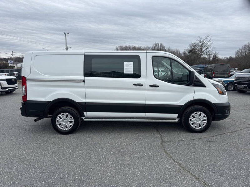 2024 Ford Transit