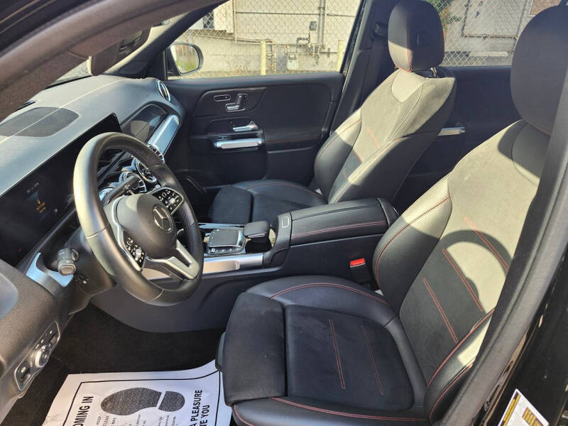 2023 Mercedes-Benz GLB GLB 250