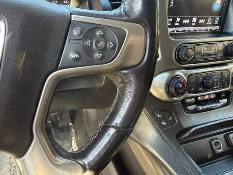 2018 GMC Yukon Denali