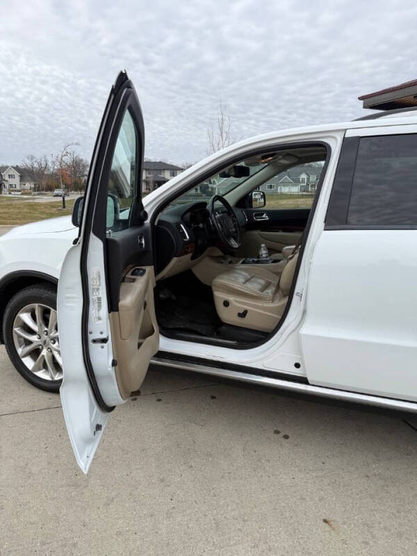 2015 Dodge Durango Citadel