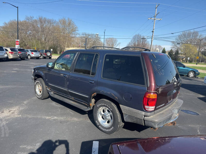 1999 Ford Explorer XLT