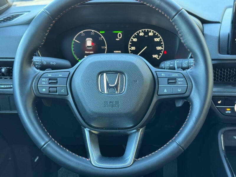 2025 Honda CR-V Hybrid Sport-L