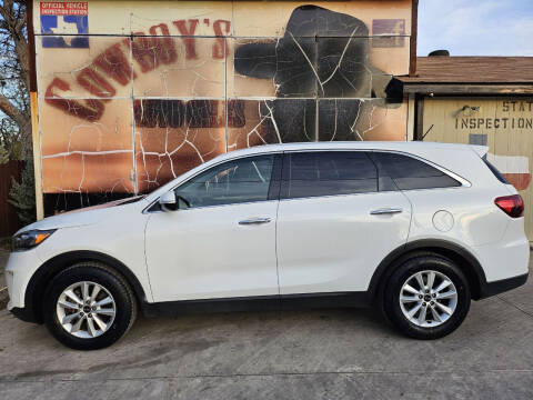 2020 Kia Sorento for sale at Cowboy's Auto Sales in San Antonio TX