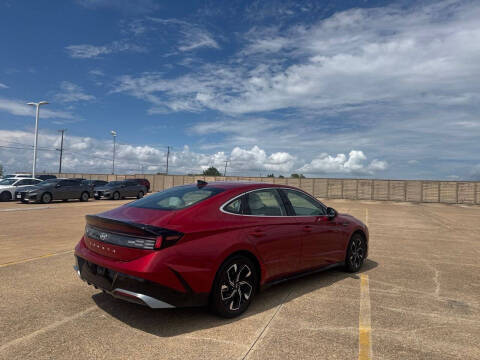 2024 Hyundai Sonata