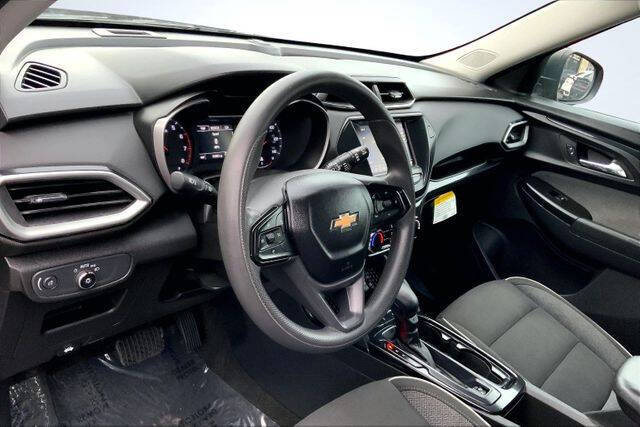 2021 Chevrolet TrailBlazer LS