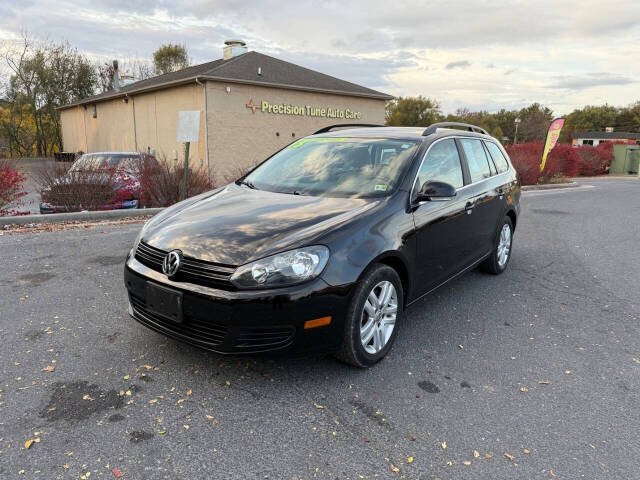 2013 Volkswagen Jetta for sale at V & L Auto Sales in Harrisonburg, VA