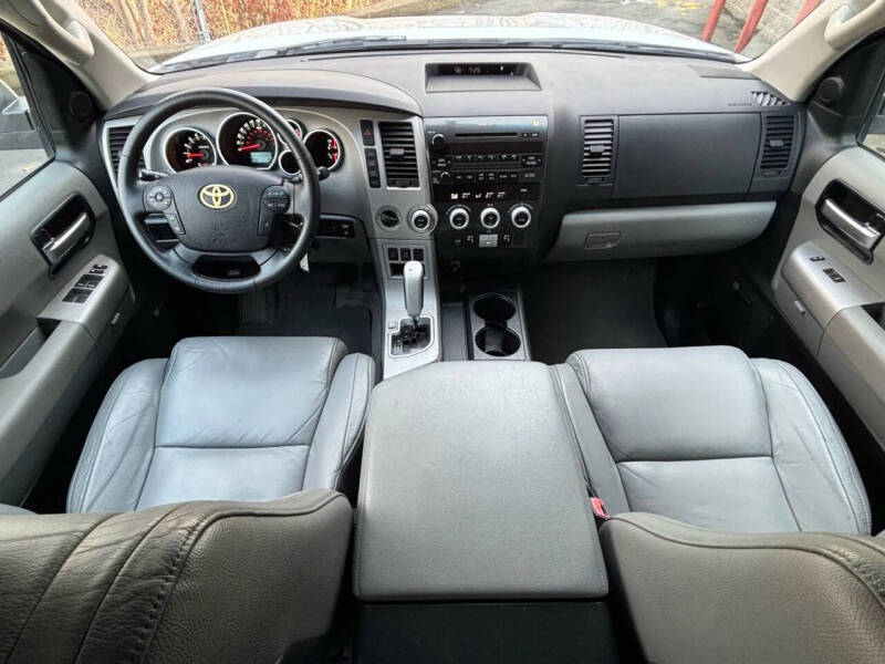 2008 Toyota Sequoia Limited