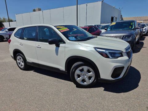 2021 Subaru Forester