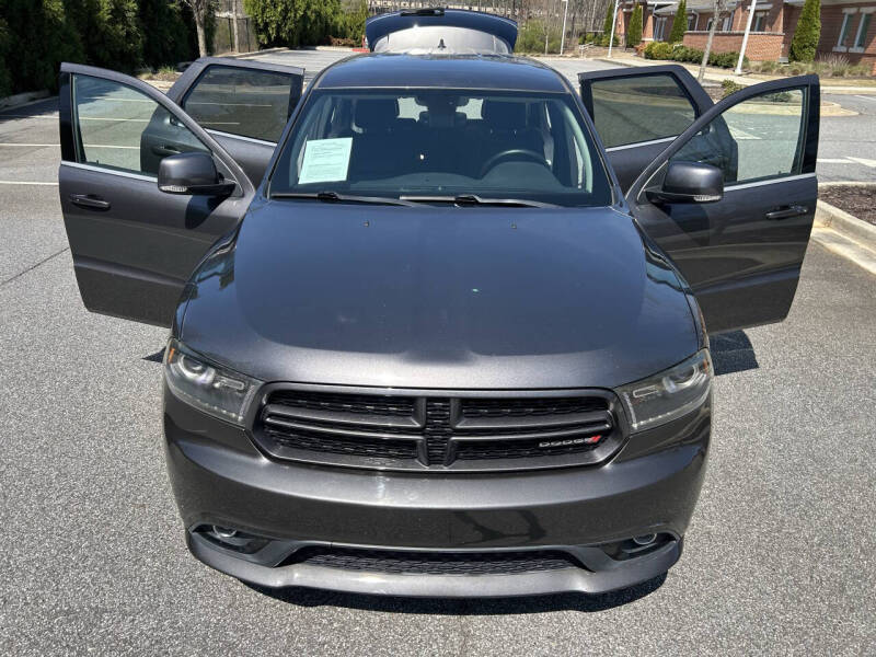 2017 Dodge Durango GT