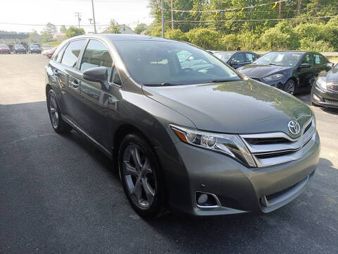 2014 Toyota Venza