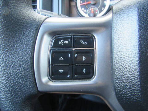 2024 RAM 1500 Classic Warlock