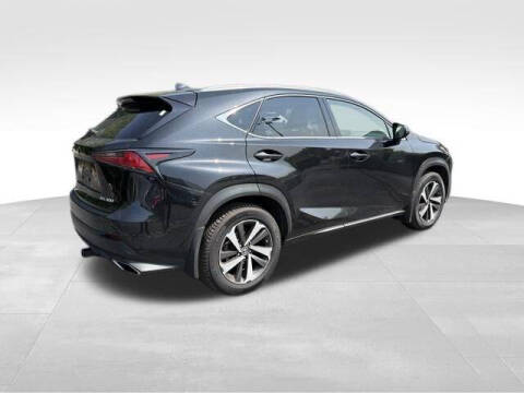2019 Lexus NX 300
