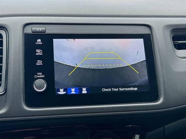 2019 Honda HR-V Sport