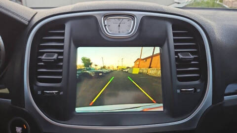 2019 Chrysler 300 Touring