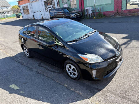 2012 Toyota Prius Three