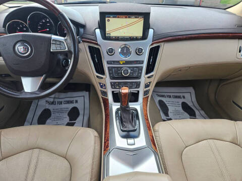 2008 Cadillac CTS 3.6L DI