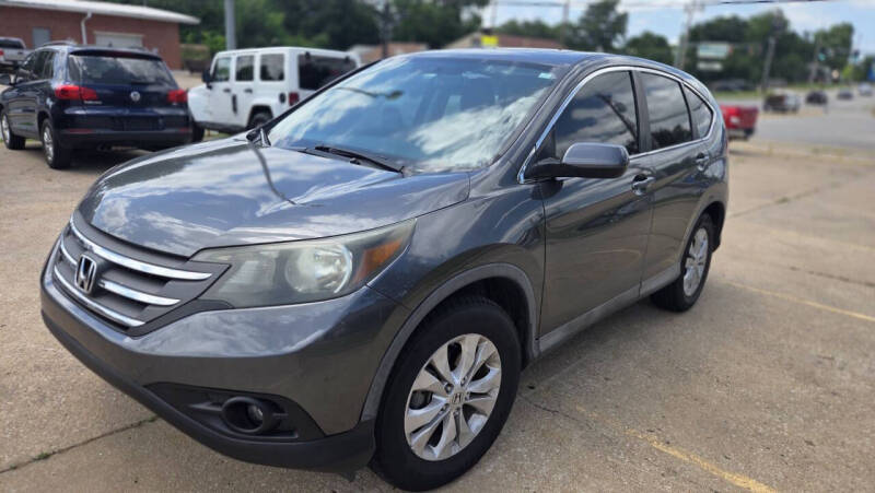 2012 Honda CR-V EX