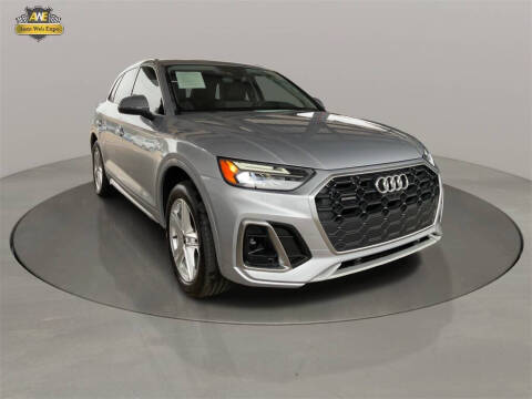 2023 Audi Q5 e quattro S line Prem Pl 55 TFSI