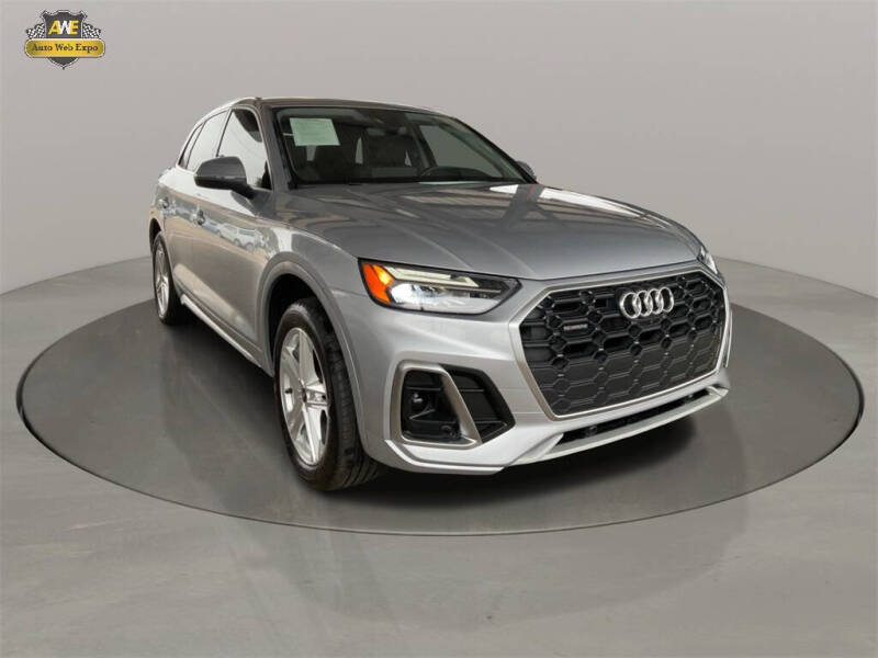 2023 Audi Q5 e quattro S line Prem Pl 55 TFSI