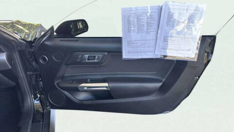 2022 Ford Mustang GT