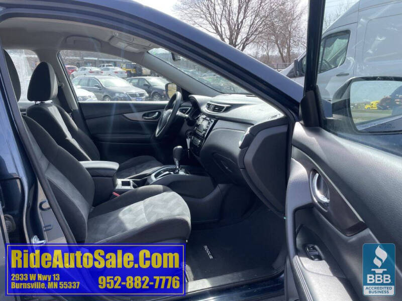 2015 Nissan Rogue