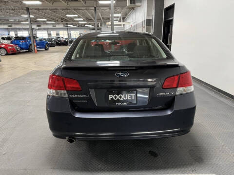 2011 Subaru Legacy 2.5i Premium