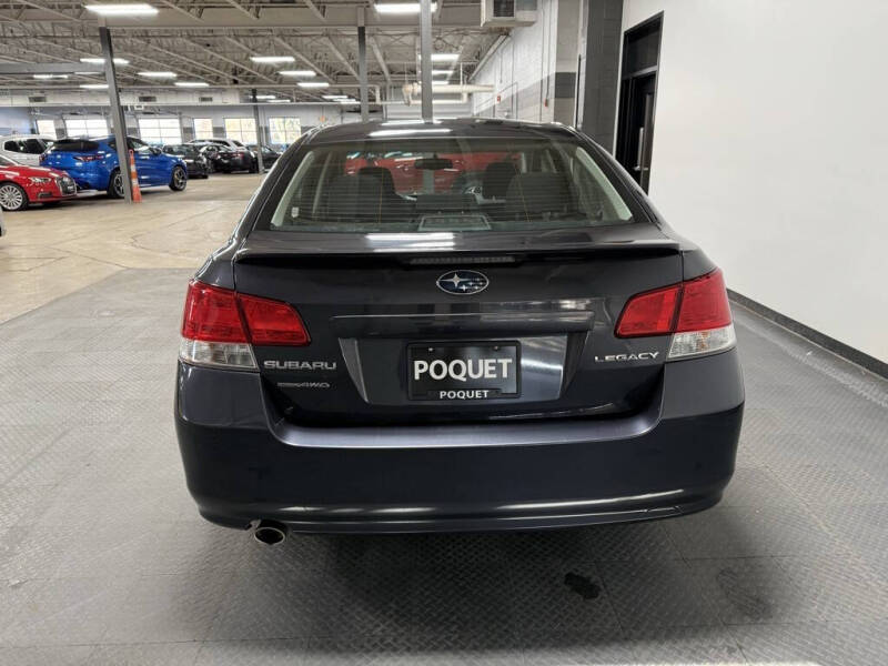 2011 Subaru Legacy 2.5i Premium