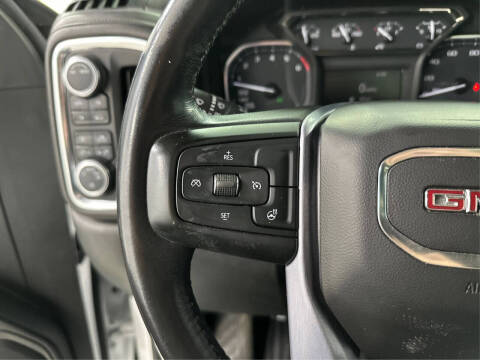 2020 GMC Sierra 1500 Elevation