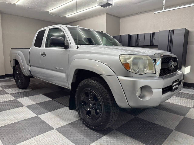 2011 Toyota Tacoma for sale at Dan Haris Motors in Waterloo, IA