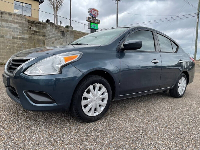 2016 Nissan Versa for sale at Amaya Enterprise LLC in Hattiesburg MS