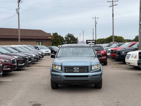 2007 Honda Ridgeline RT