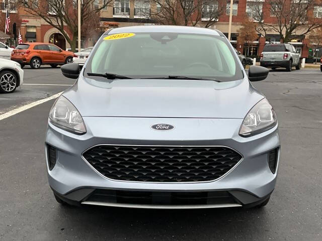 2022 Ford Escape Plug-In Hybrid SE
