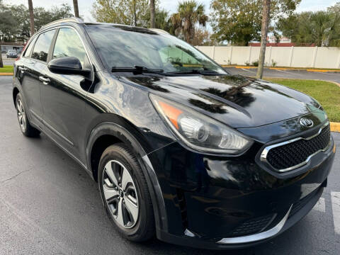 2018 Kia Niro for sale at Auto Export Pro Inc. in Orlando FL